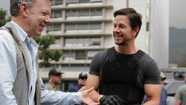 Mile 22 Mark Wahlberg