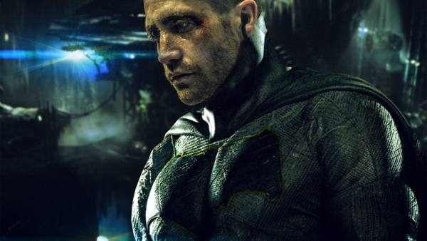 Jake Gyllenhaal Batman