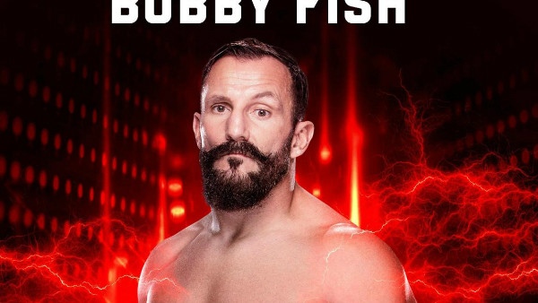 WWE 2K19 Bobby Fish