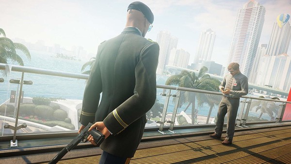 Hitman 2 