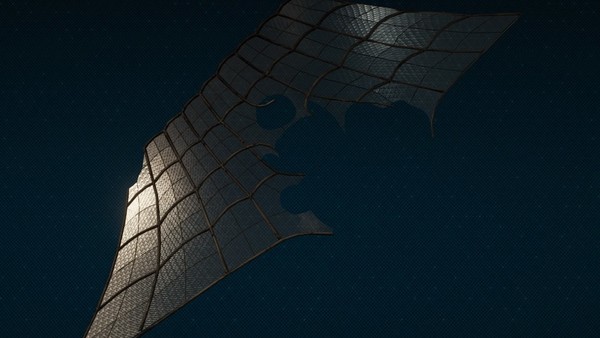 Spider-Man PS4 Web WIngs