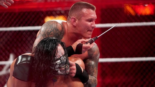 Randy Orton Screwdriver