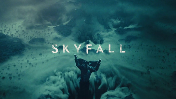 Skyfall Titles