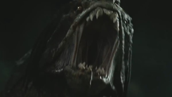 The Predator 2018 movie hell hound