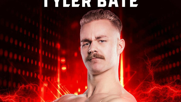 WWE 2K19 Tyler Bate