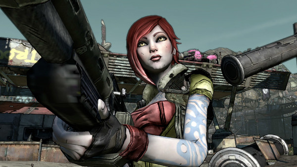 Lilith Borderlands