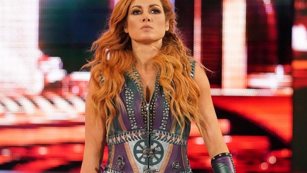 Becky Lynch Hell In A Cell