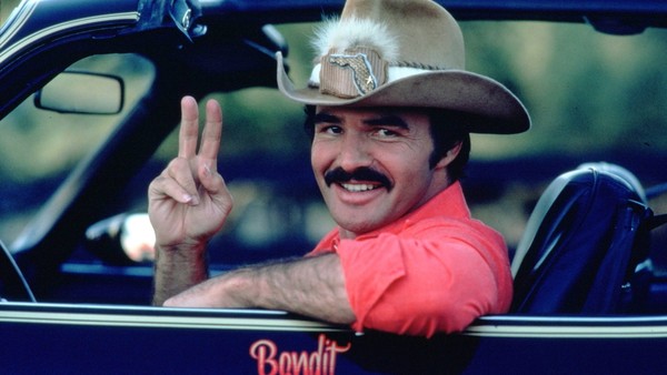 Smokey Burt Reynolds