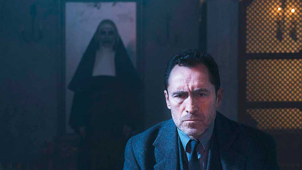 The Nun Demian Bichir