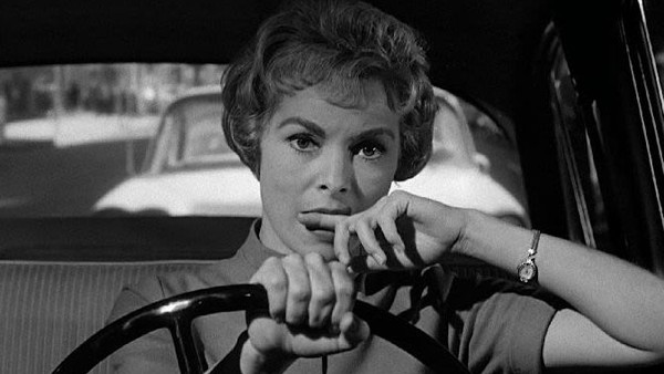 Psycho Marion Crane Car