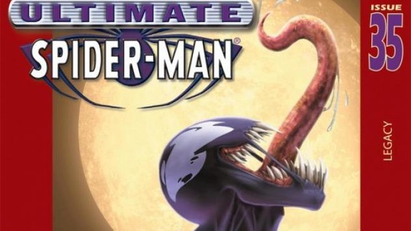 Ultimate Spider-Man 35 Venom