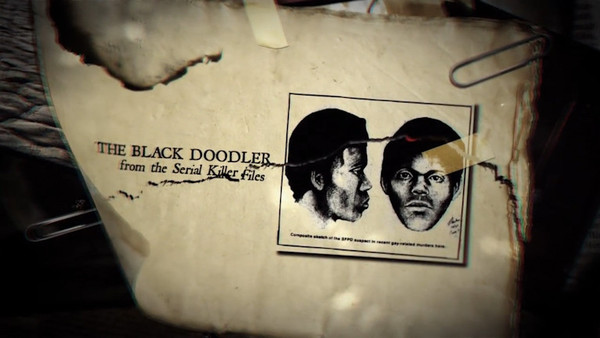 The Black Doodler
