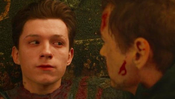 Peter Parker Death
