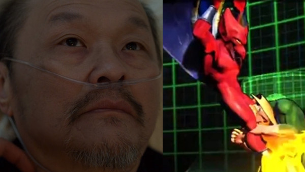 Iron Fist Marvel Vs Capcom Devil S Claw