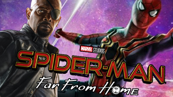 Spider Man Far From Home Thumbnail