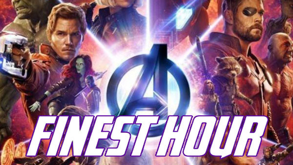 Avengers Finest Hour