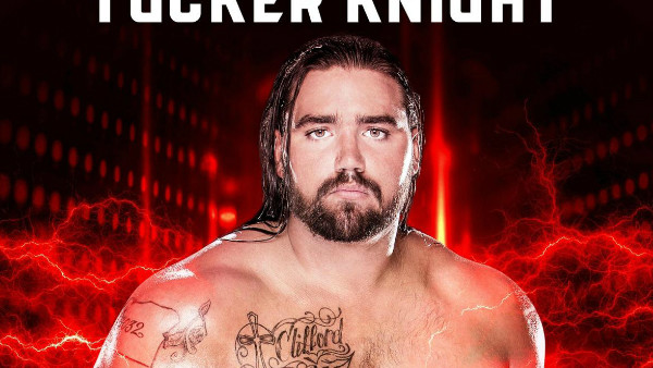 WWE 2K19 Tucker Knight