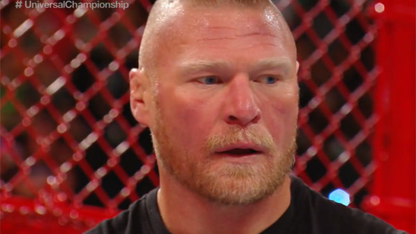 Brock Lesnar HIAC