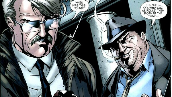 10 Things You Probably Didn't Know About Commissioner Gordon – Page 4