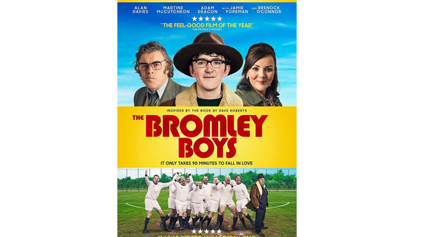 The Bromley Boys DVD