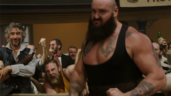 Braun Strowman Holmes And Watson