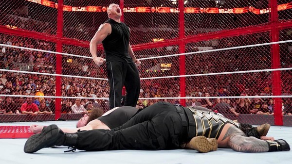 Brock Lesnar HIAC II