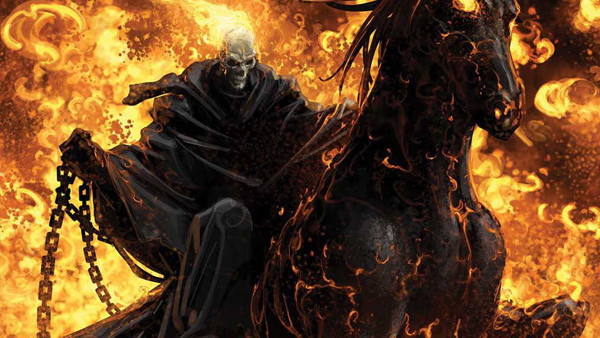 10 Marvel Characters Who Became Ghost Rider – Page 5