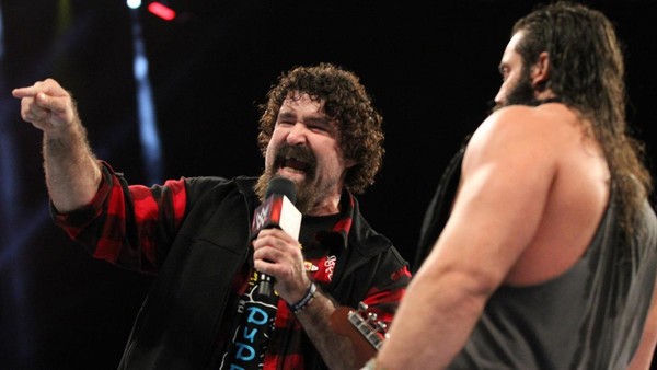 Elias Mick Foley