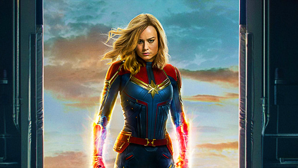 Captain Marvel