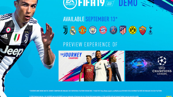 FIFA 19 Demo