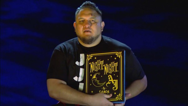 Samoa Joe