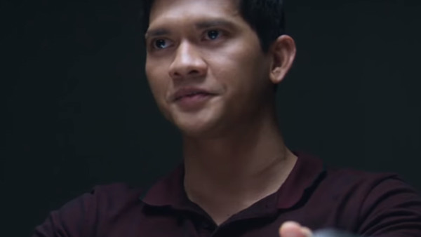 Mile 22 Iko Uwais