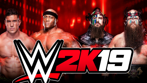 WWE 2K19 DLC