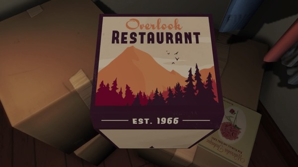 Gone Home Firewatch