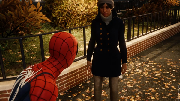 Spider Man Ps4 Citizen