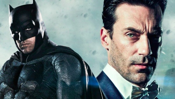 The Batman Jon Hamm