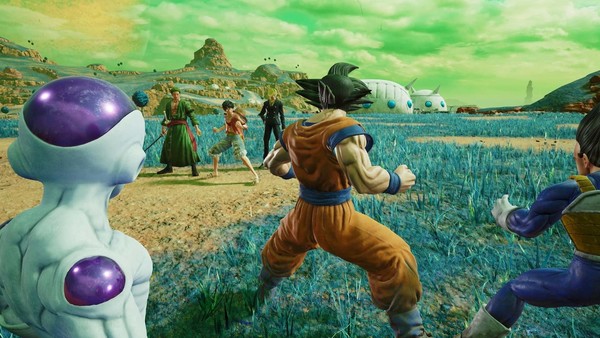 jump force pc collectors eddition