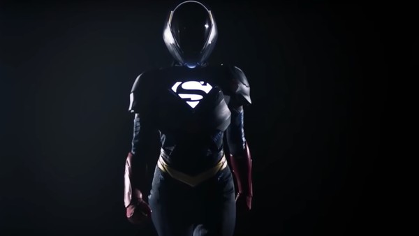Supergirl Season 4 Costume