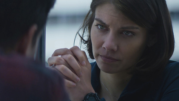 Mile 22 Lauren Cohan