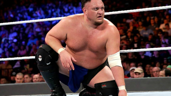 Samoa Joe