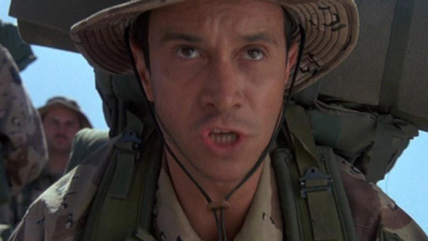 In The Army Now Pauly Shore