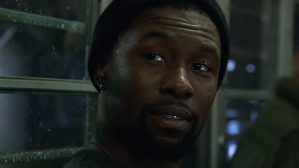 The Predator Trevante Rhodes