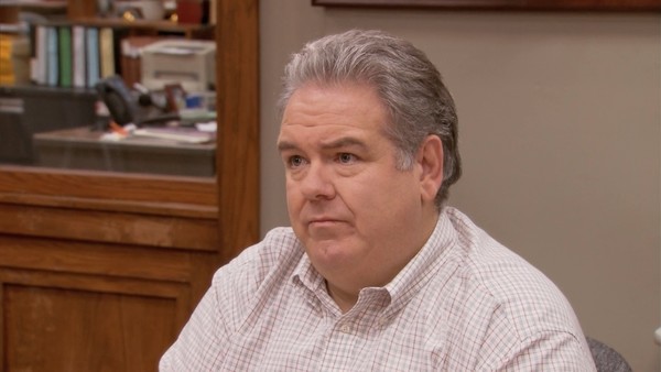 Parks and Recreation Jerry 