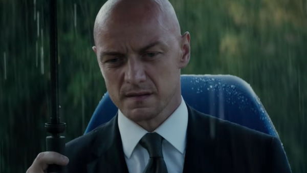 X-Men: Dark Phoenix Professor X