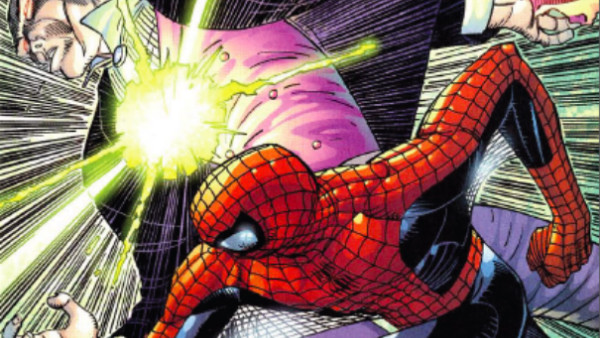 Spider Man Morlun