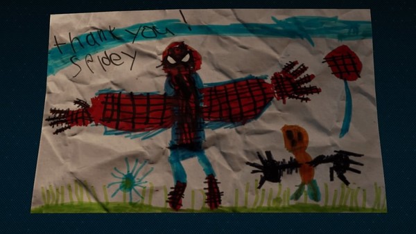 Spider-Man PS4 Balloon