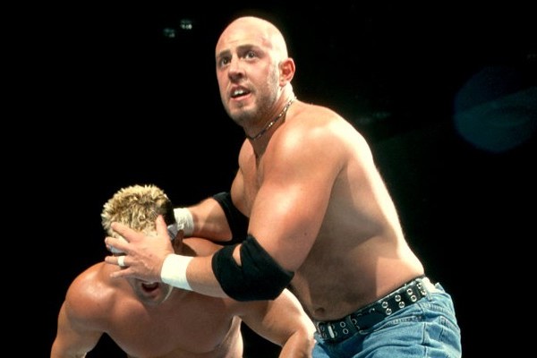 Former ECW Champion Justin Credible Arrested For 2nd Time In A Month