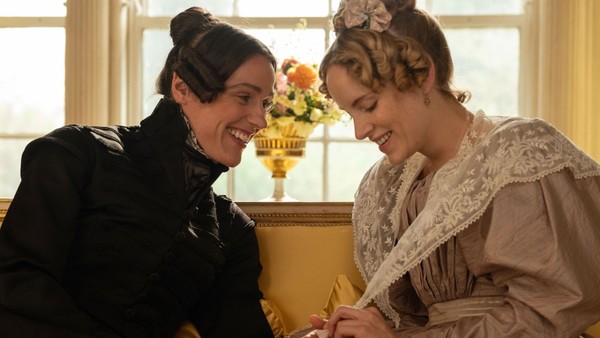 Gentleman Jack