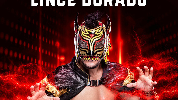 WWE 2K19 Lince Dorado
