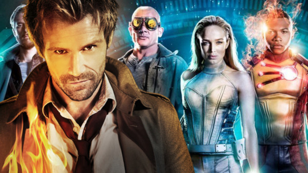 Constantine Legends Of Tomorrow